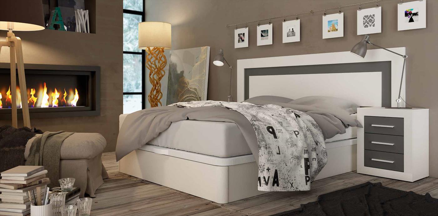 Dormitorio matrimonio