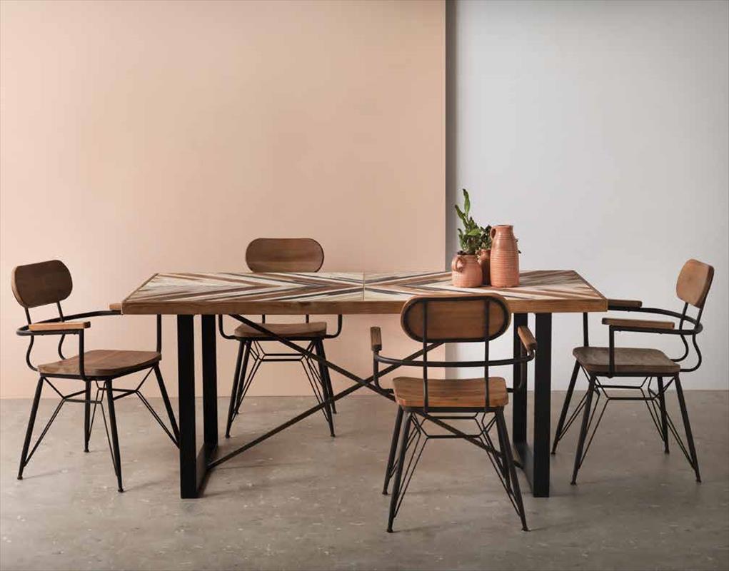 Mesa De Comedor - 384