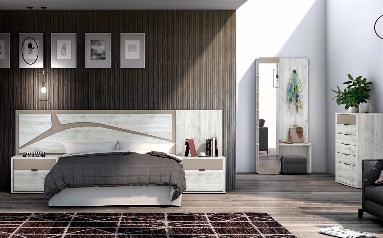 Dormitorio Matrimonio - 2063