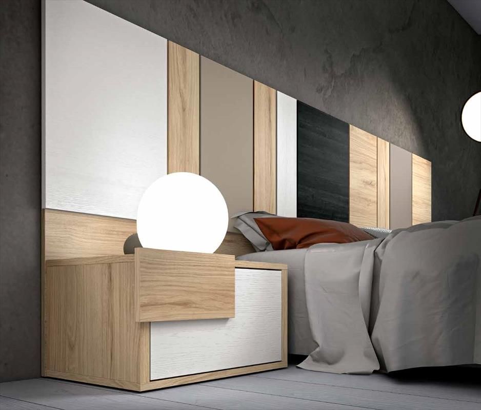 Alternative view of Dormitorio Matrimonio - 2063