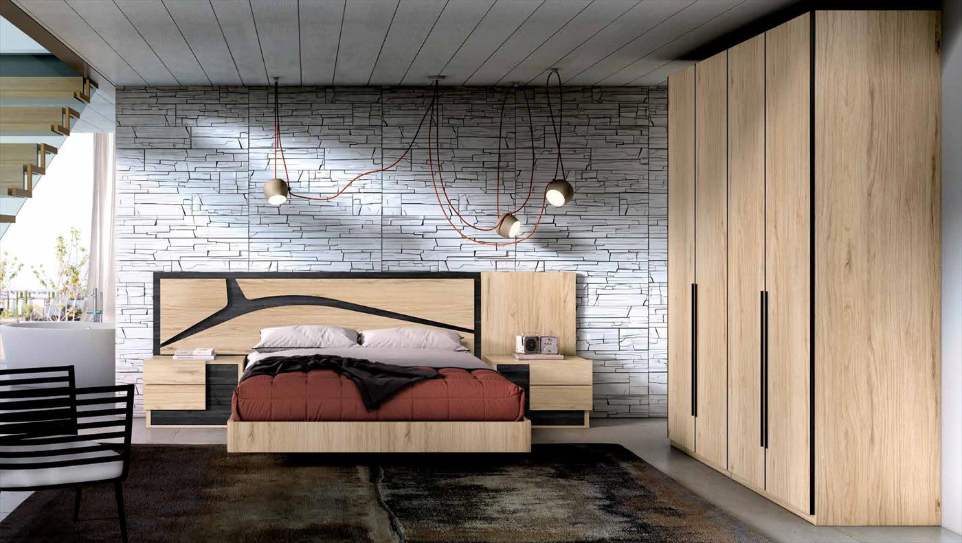 Dormitorio Matrimonio - 2063
