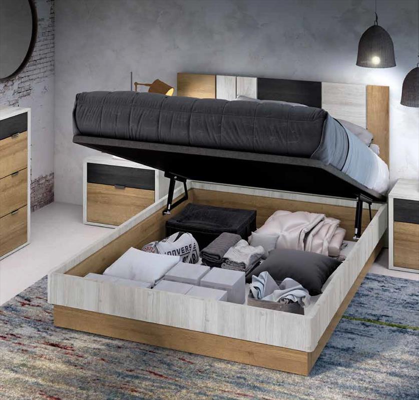Dormitorio Matrimonio - 2063