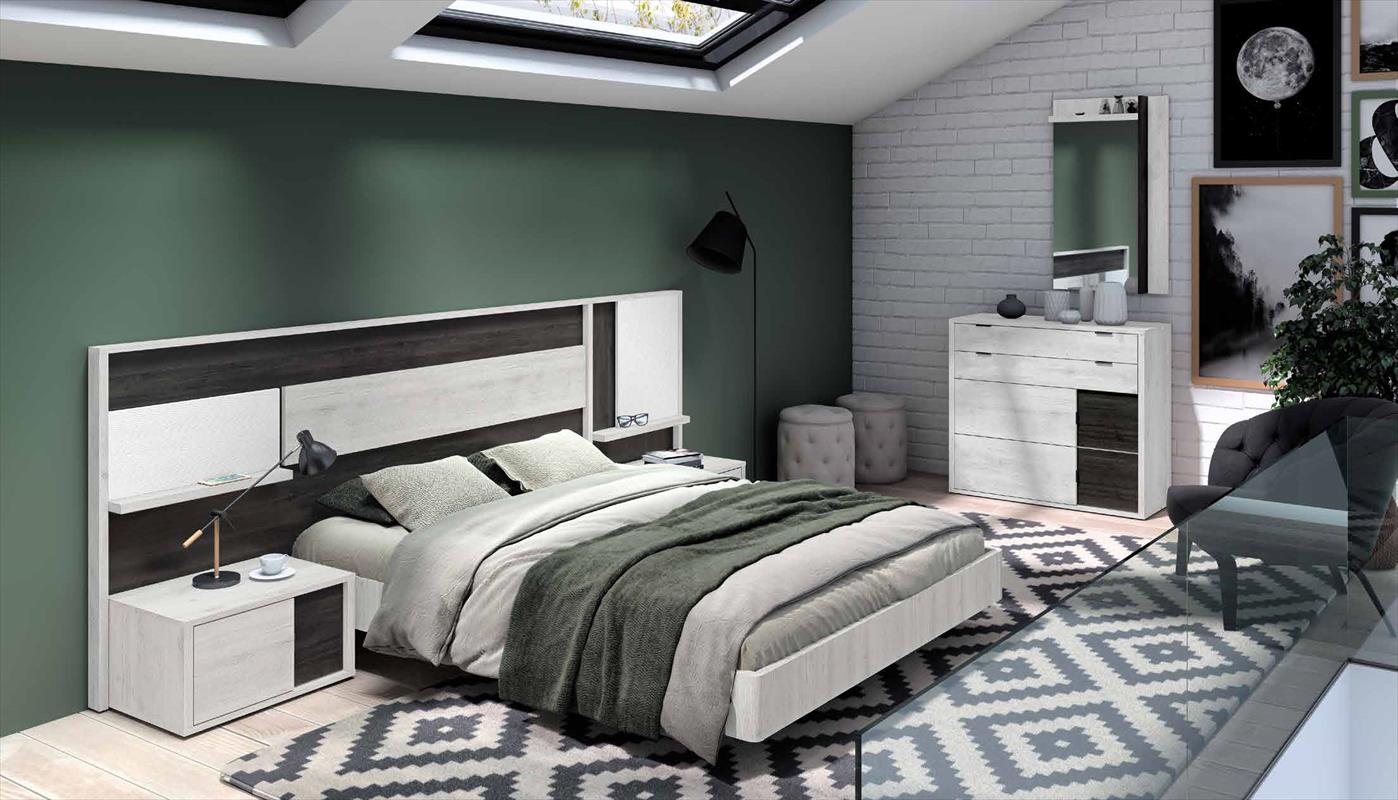 Dormitorio Matrimonio - 2063