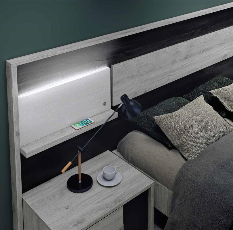 Alternative view of Dormitorio Matrimonio - 2063