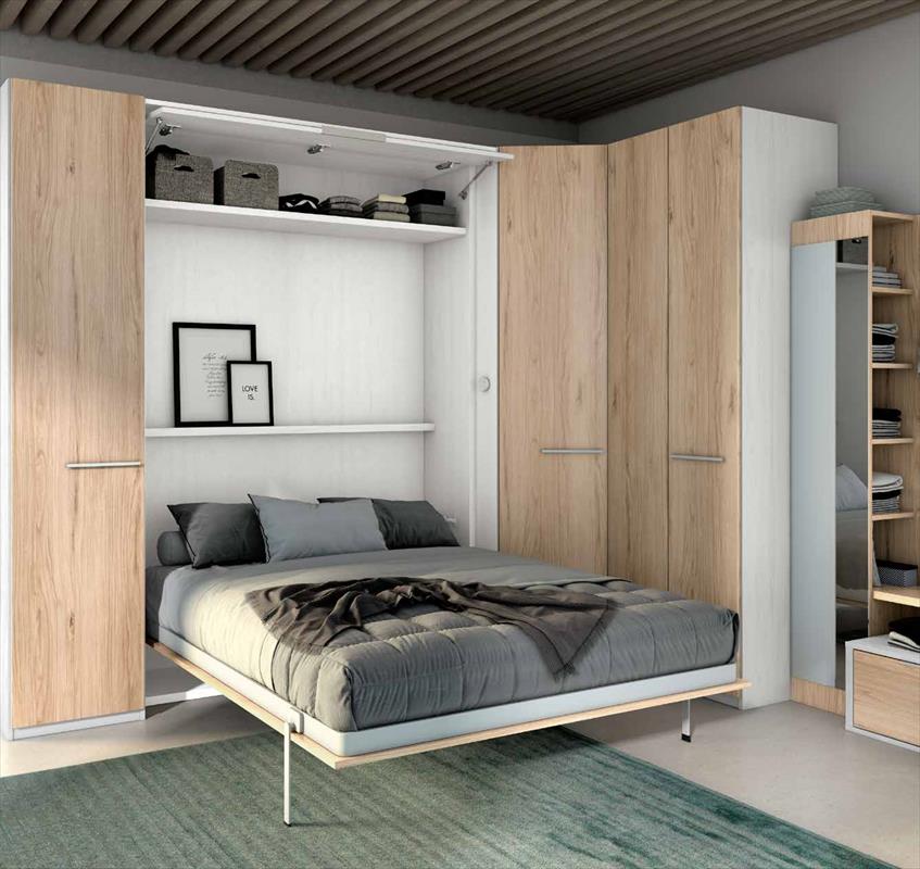Alternative view of Dormitorio Matrimonio - 2063