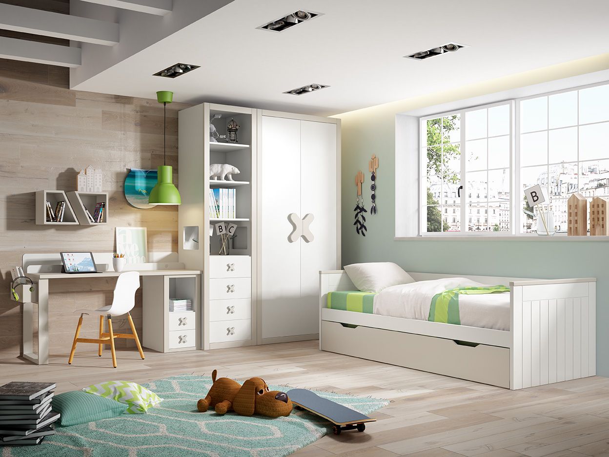 Dormitorio Juvenil - 66