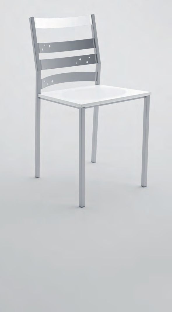 Alternative view of Silla cocina - 104