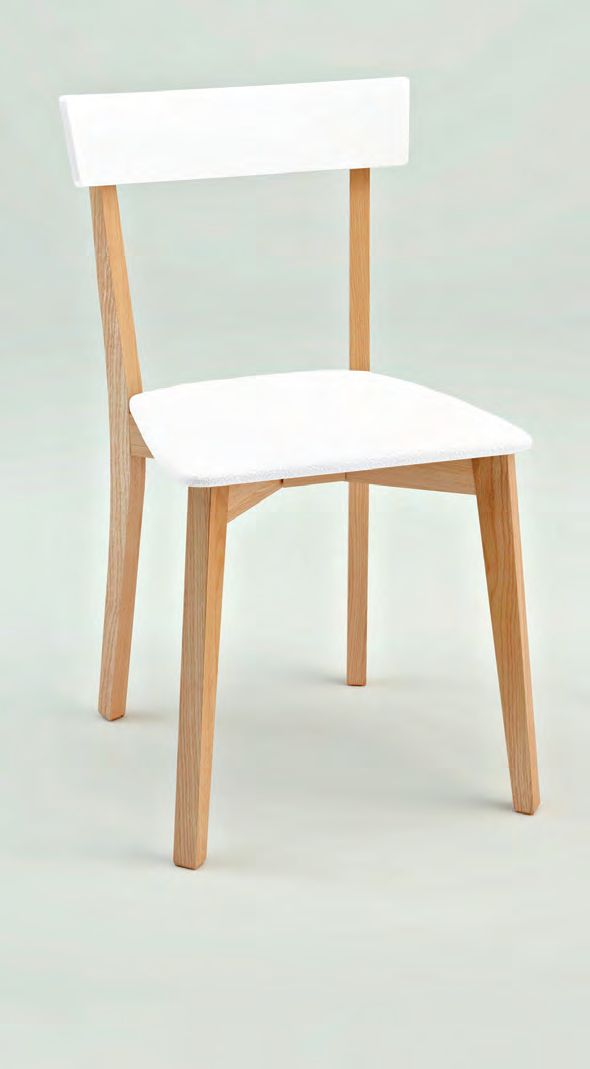 Alternative view of Silla cocina - 104