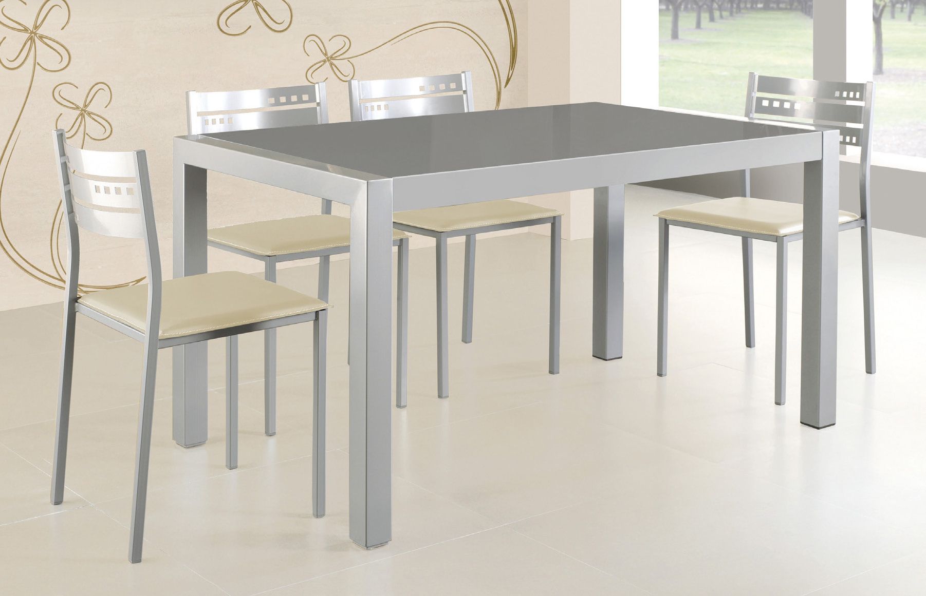 Mesa y sillas cocina - 104