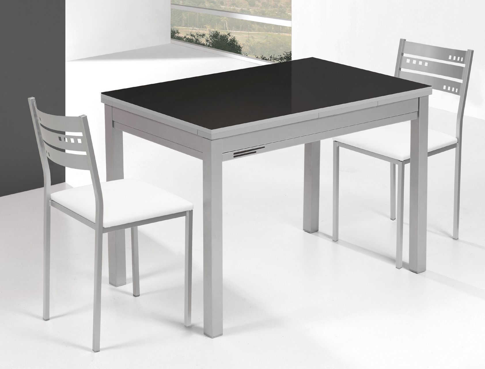 Alternative view of Mesa y sillas cocina - 104