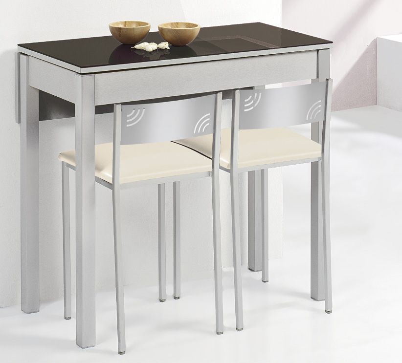 Mesa y Taburetes cocina - 104