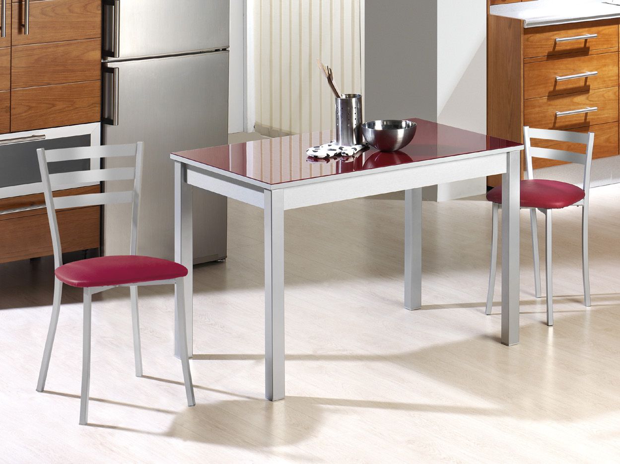 Mesa y Sillas cocina - 104