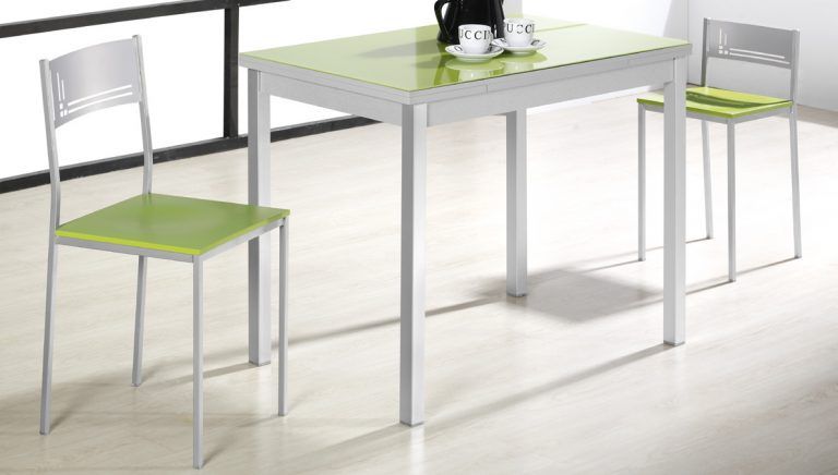 Mesa y Sillas cocina - 104