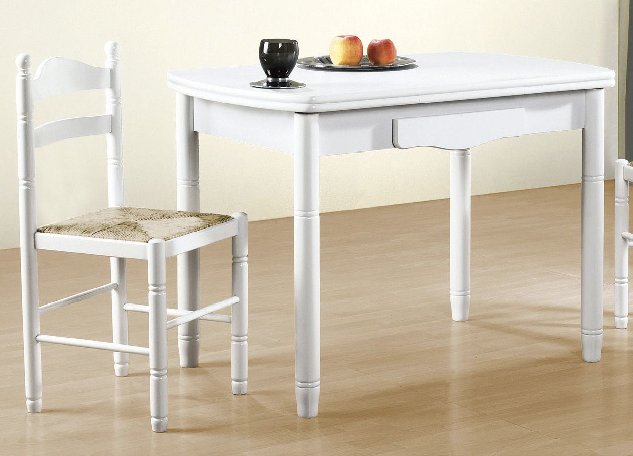 Mesa y Sillas cocina - 104