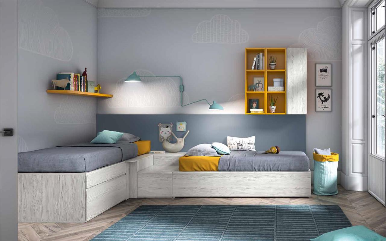 Dormitorio Juvenil - 1175