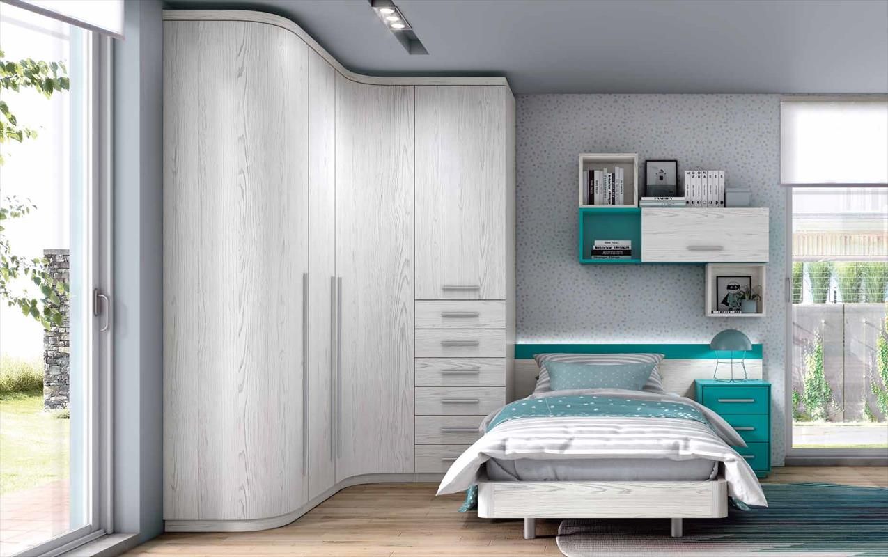 Dormitorio Juvenil - 1175