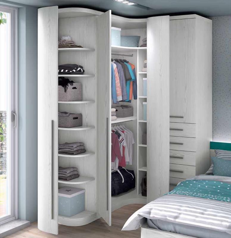 Alternative view of Dormitorio Juvenil - 1175