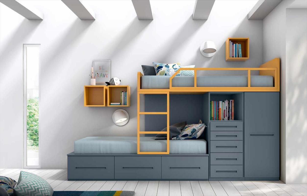 Dormitorio Juvenil - 1175