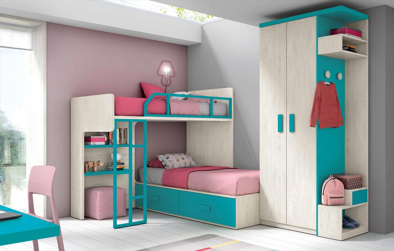 Juvenil Modular(1175--)