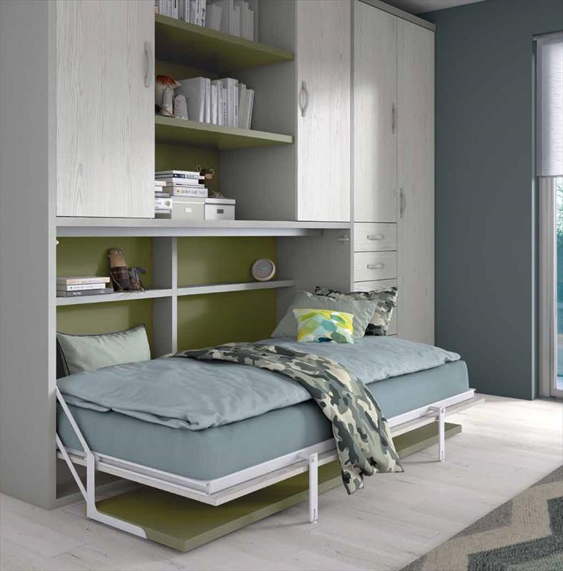 Dormitorio Juvenil - 1175