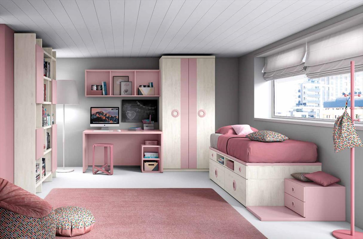 Dormitorio Juvenil - 1175