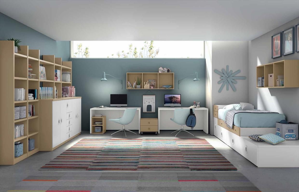 Juvenil Modular - 1175
