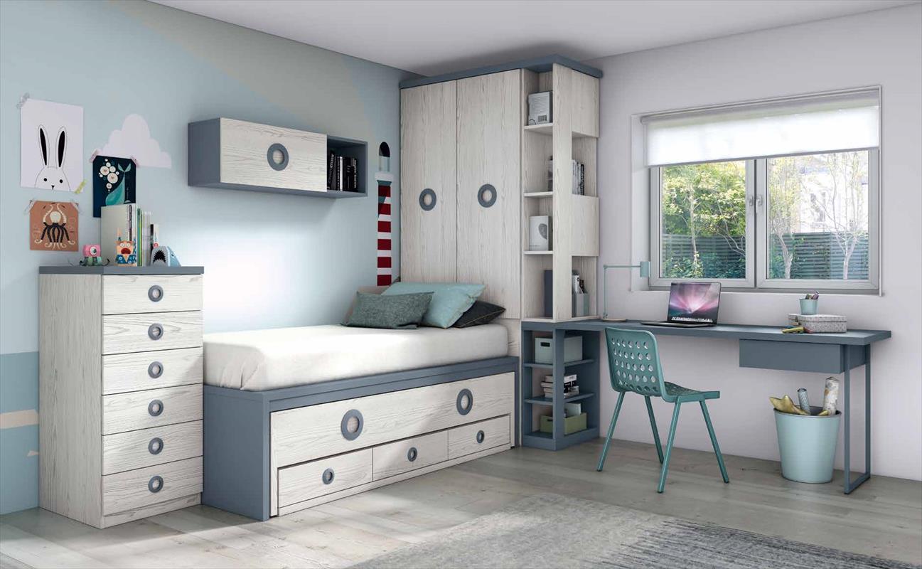 Dormitorio Juvenil - 1175