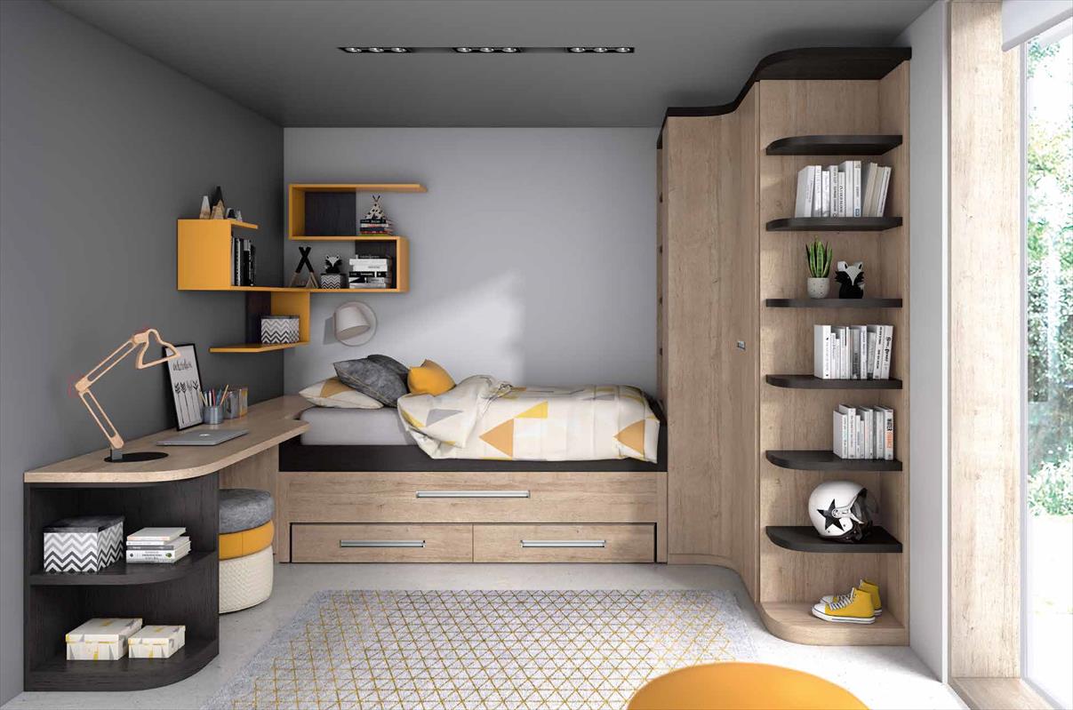 Juvenil Modular - 1175
