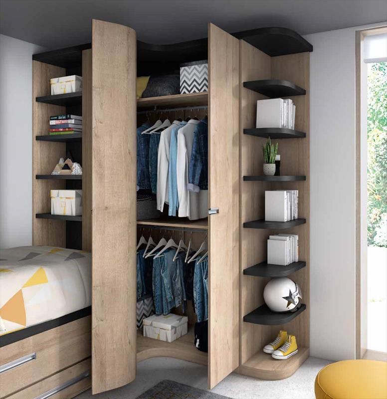 Alternative view of Juvenil Modular - 1175