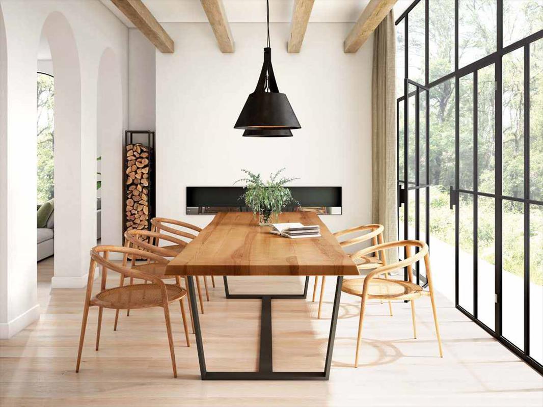 Conjunto mesa y sillas - 1646