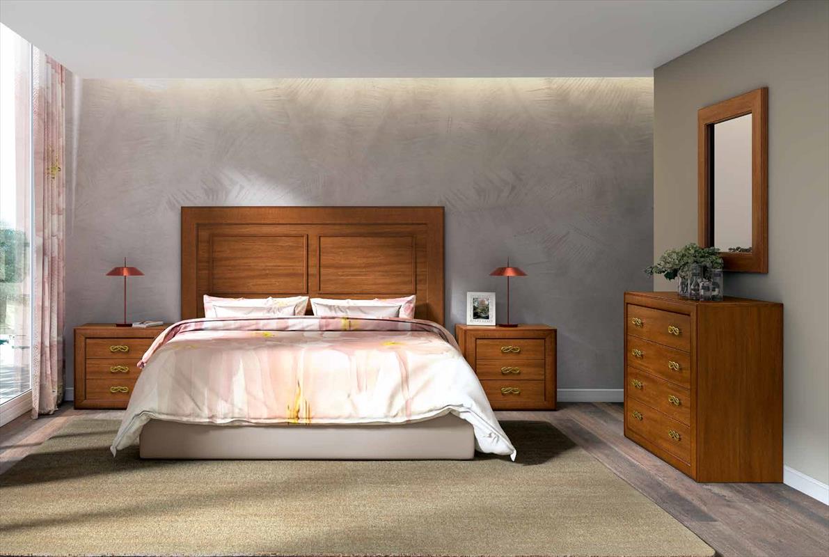 Alternative view of Dormitorio Matrimonio(24----)