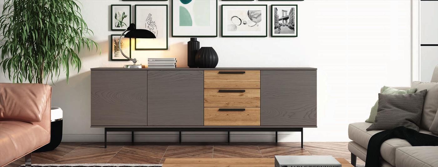 Comedor moderno - 1230
