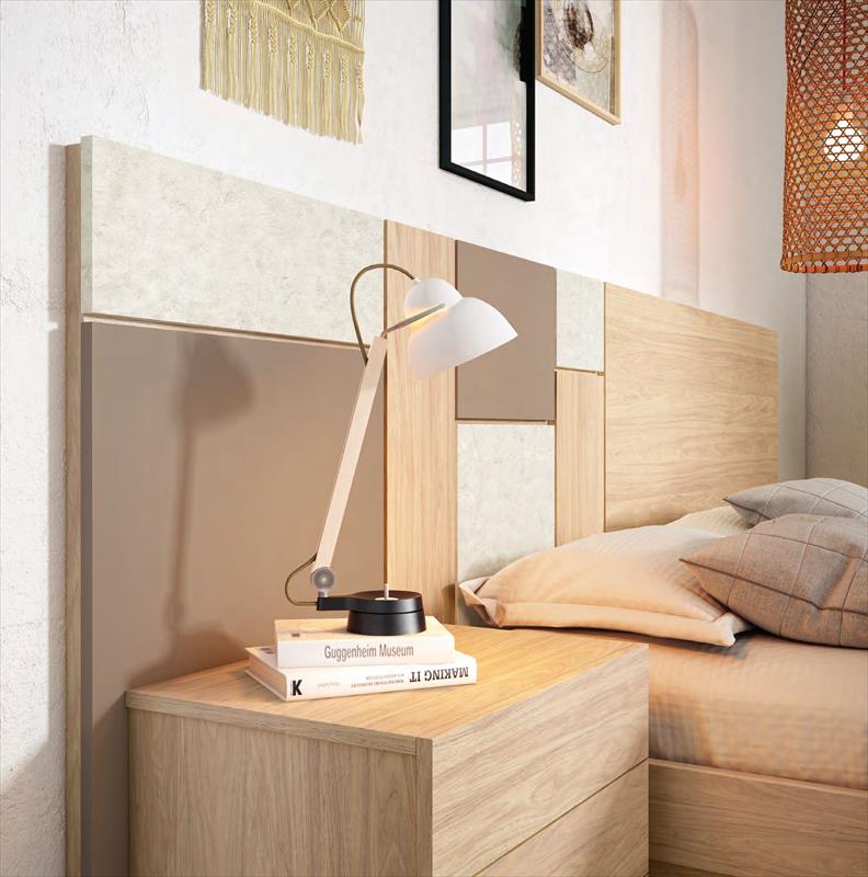 Dormitorio Moderno - 582 - Imagen 2