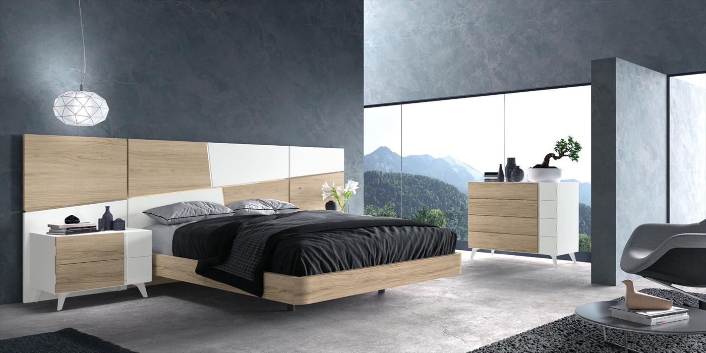 Dormitorio Moderno - 81