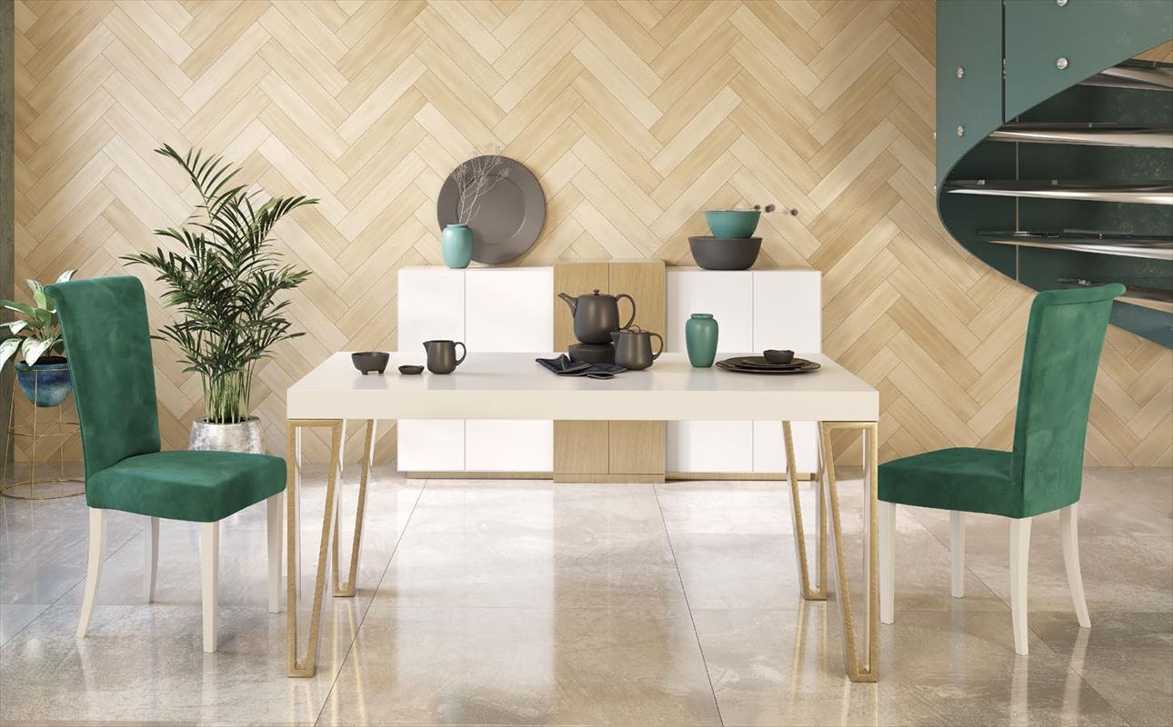 Conjunto mesa y sillas(848--)