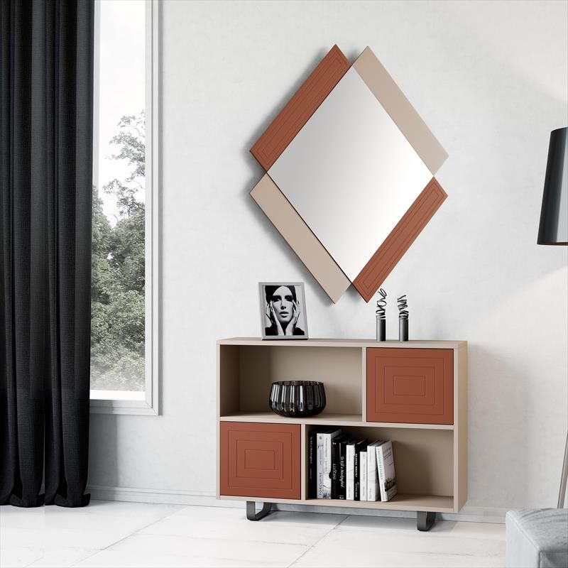 RECIBIDOR MODERNO - 447