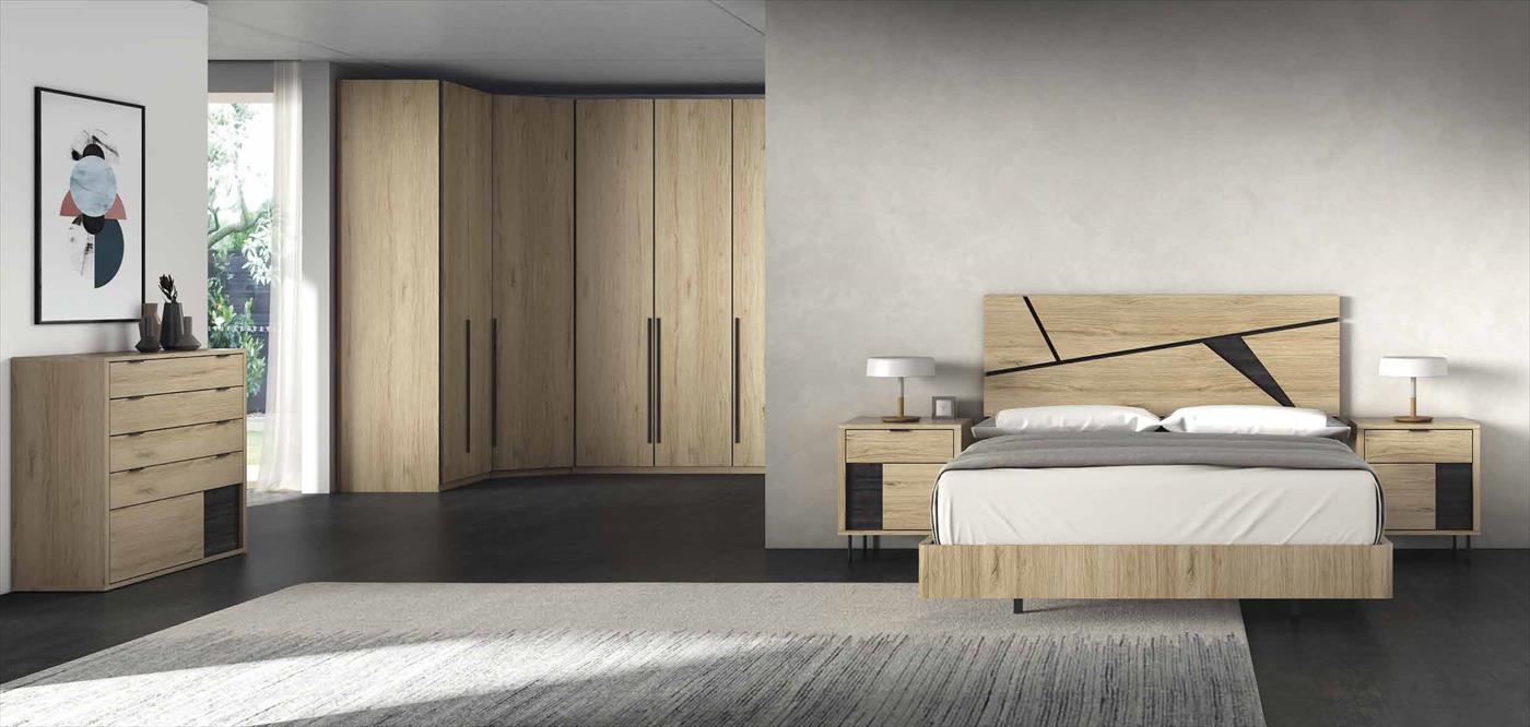 Dormitorio Matrimonio - 2063