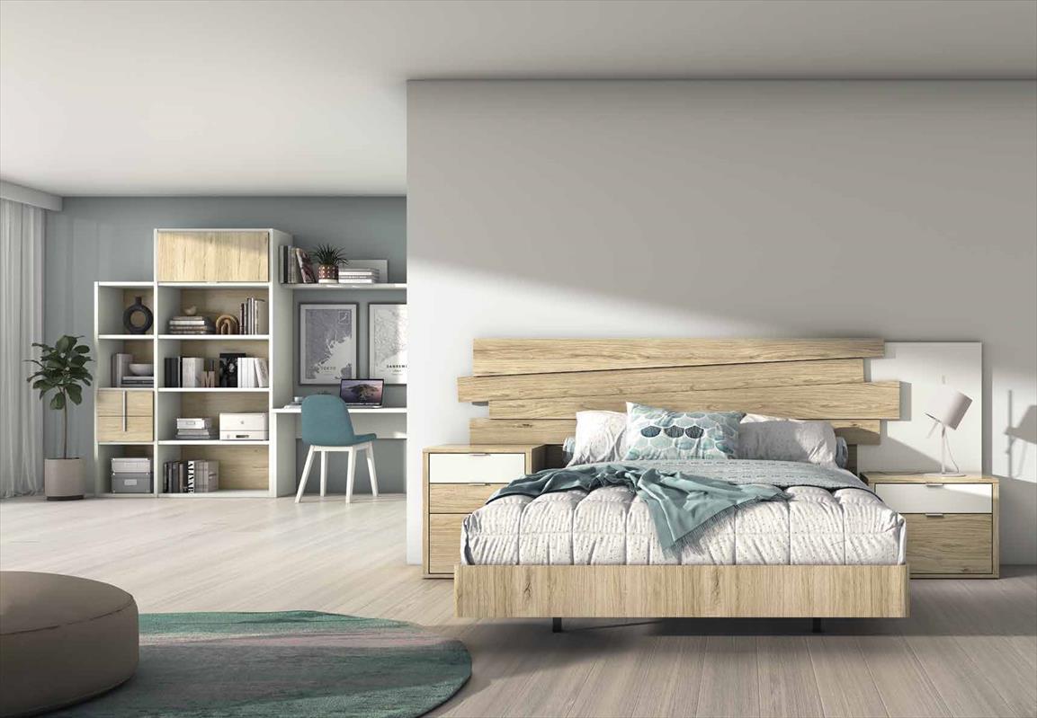 Alternative view of Dormitorio Matrimonio - 2063