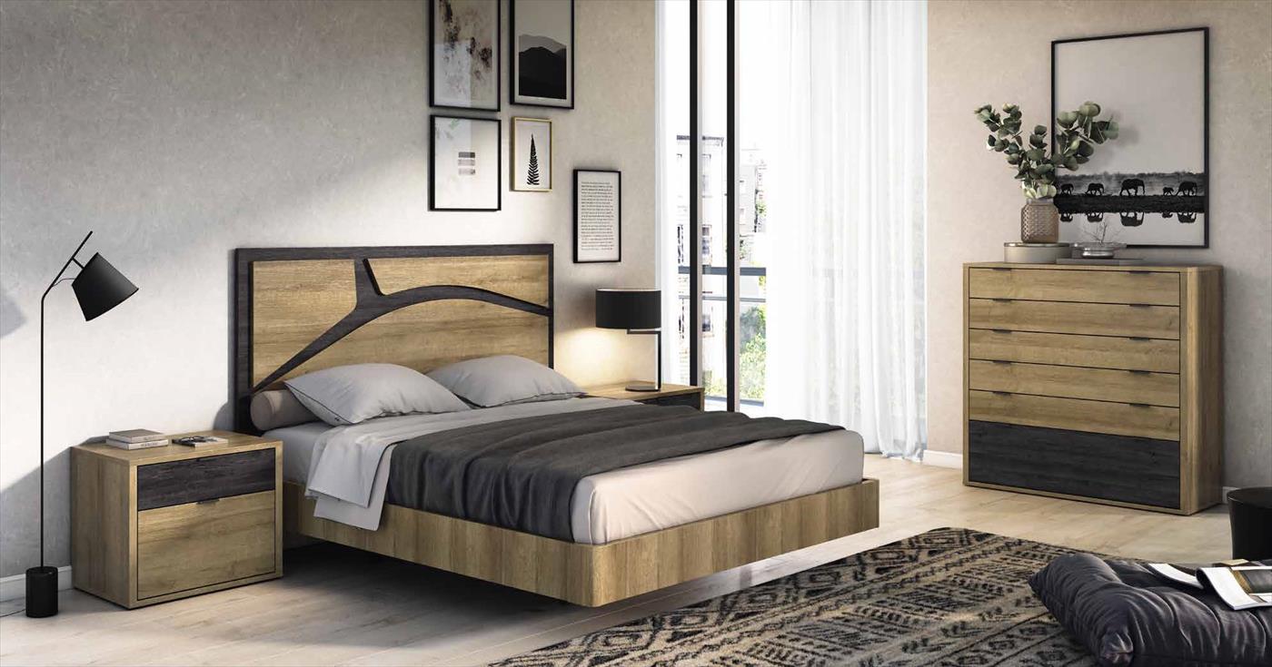 Alternative view of Dormitorio Matrimonio - 2063