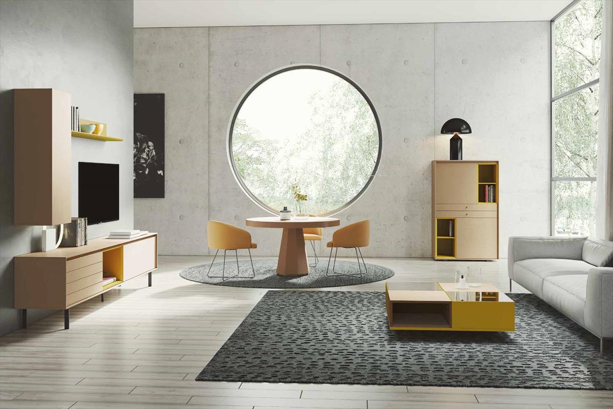 Comedor moderno - 1579