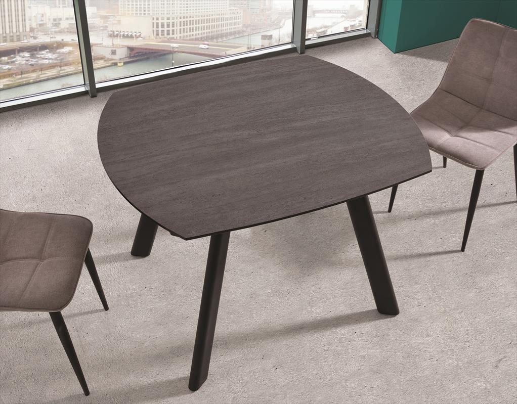 Alternative view of Mesa comedor - 1825