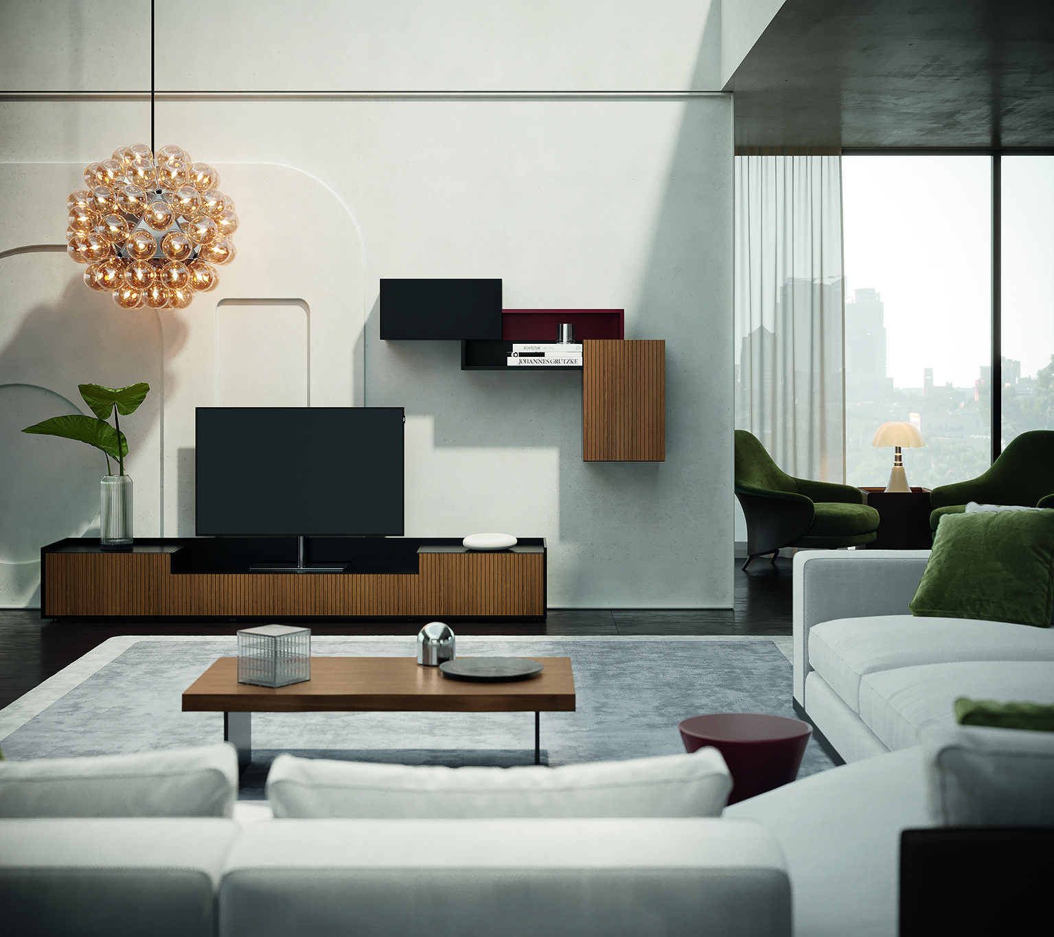 Comedor moderno - 310