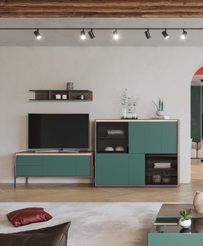 Comedor moderno - 1606