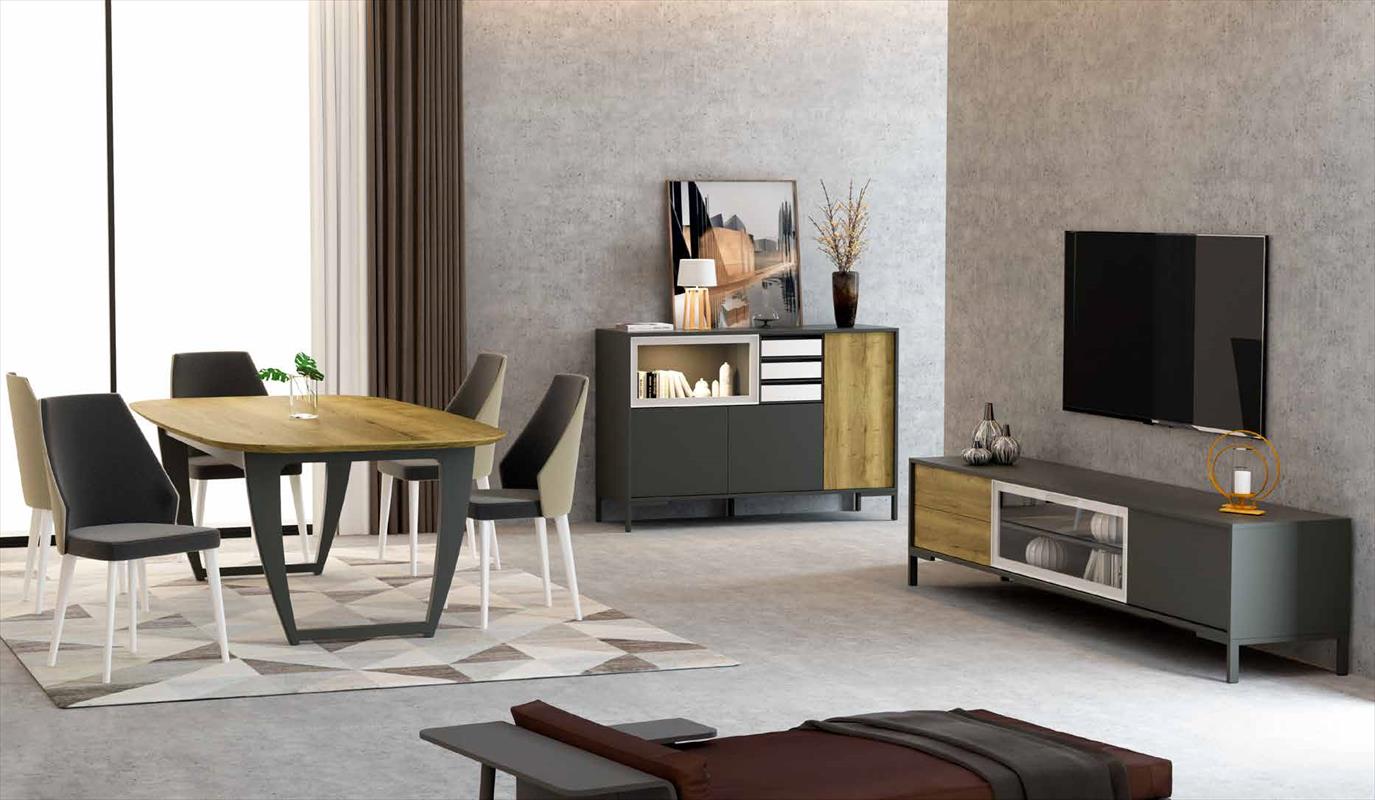 Comedor Moderno -1564