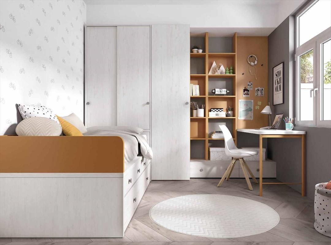 Dormitorio Juvenil - 445