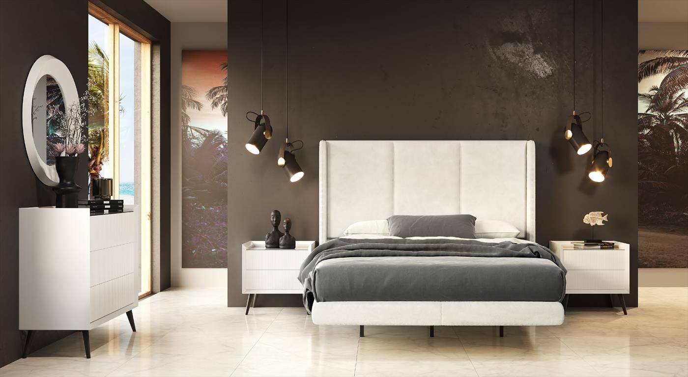 Dormitorio Moderno - 848