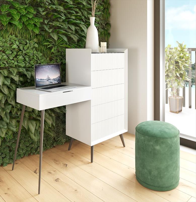 Alternative view of Dormitorio Moderno - 848