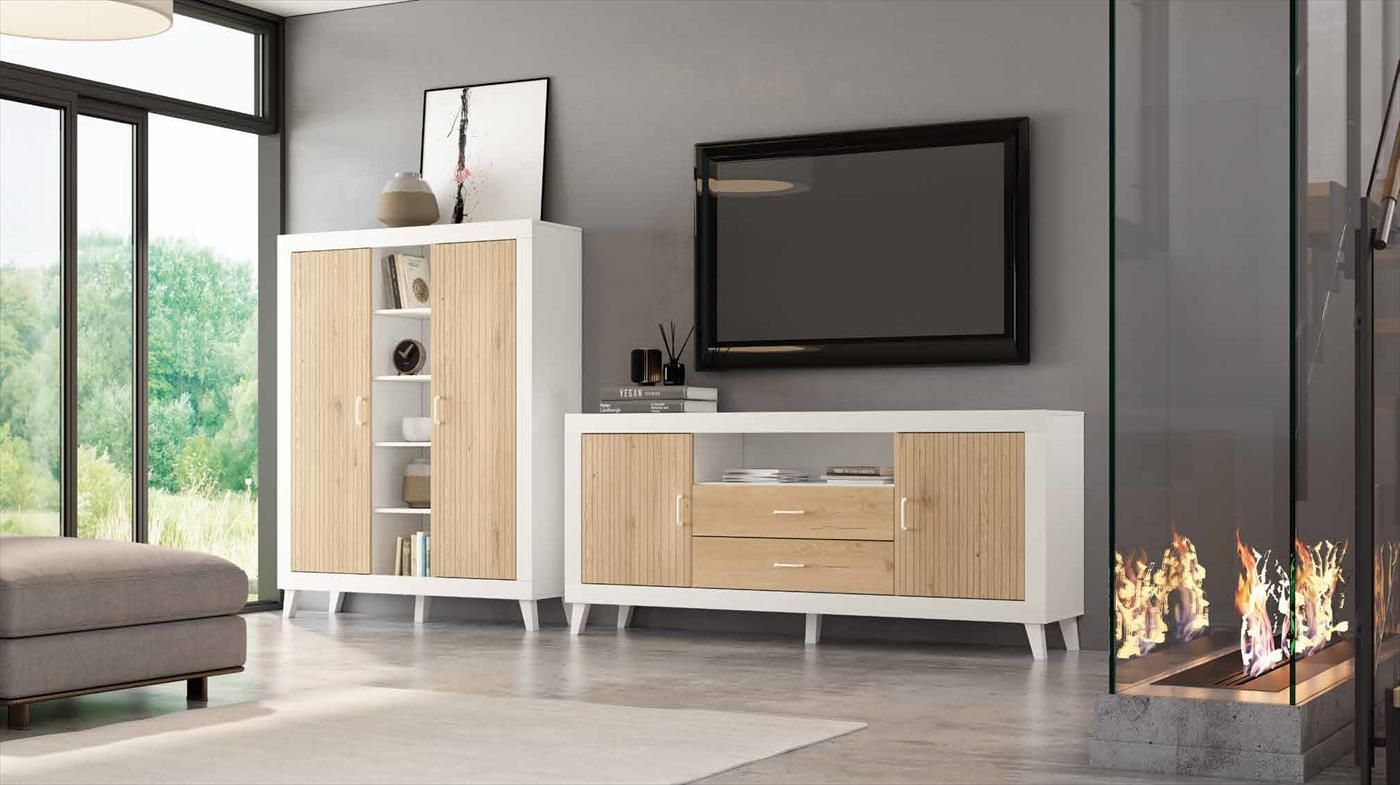 Comedor Moderno - 483