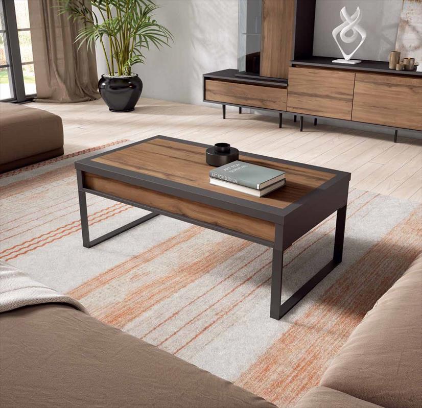 Mesa De Centro - 1662