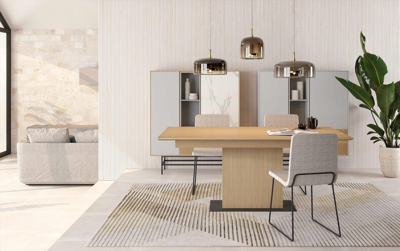 1837 -  Mesa Comedor